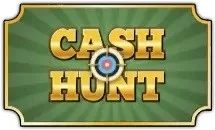 Cash hunt bonus game 