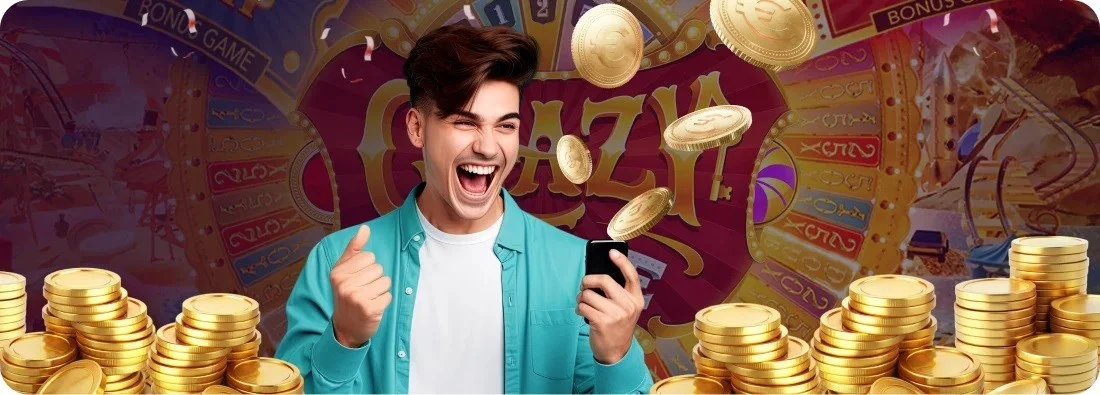 Main advantages of Evolution’s CrazyTime 