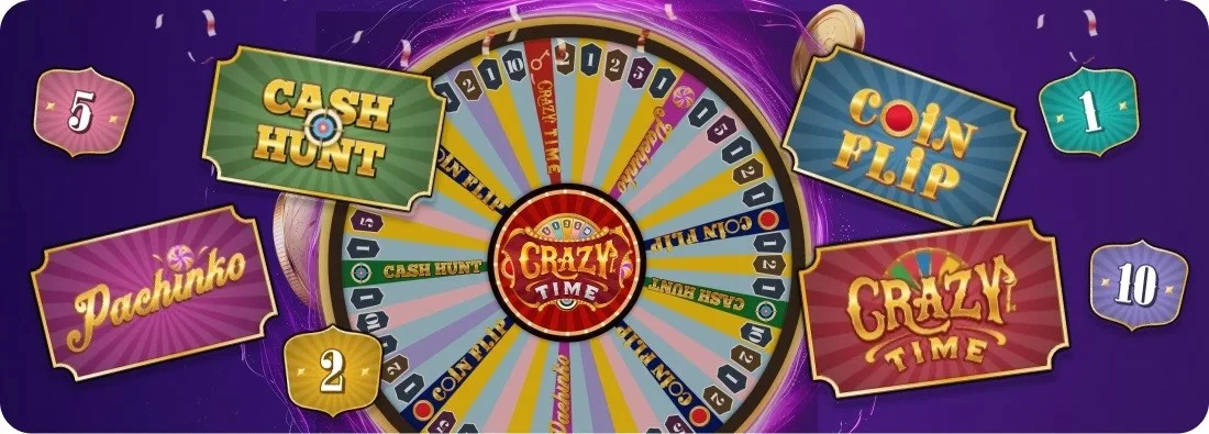 Symbols and payouts 
